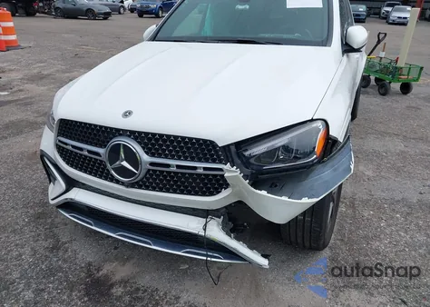 2024 Mercedes-Benz Gle 350 4Matic из США, поврежденный, VIN 4JGFB4FB3RA998507